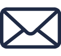 icono sobre a línea azul